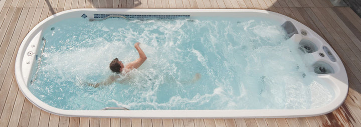 AquaFIT Swim Spas The Perfect Pool Substitute