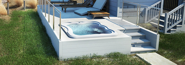 Jacuzzi Hot Tubs For Holiday Parks