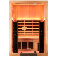 Jacuzzi InfraRed Sauna - 2 Person