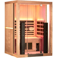 Jacuzzi InfraRed Sauna - 2 Person