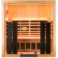 Jacuzzi InfraRed Sauna - 3 Person