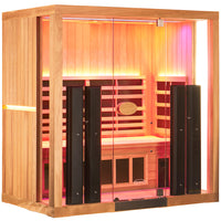 Jacuzzi InfraRed Sauna - 3 Person