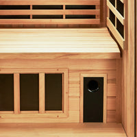 Jacuzzi InfraRed Sauna - 2 Person