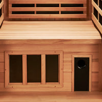 Jacuzzi InfraRed Sauna - 2 Person