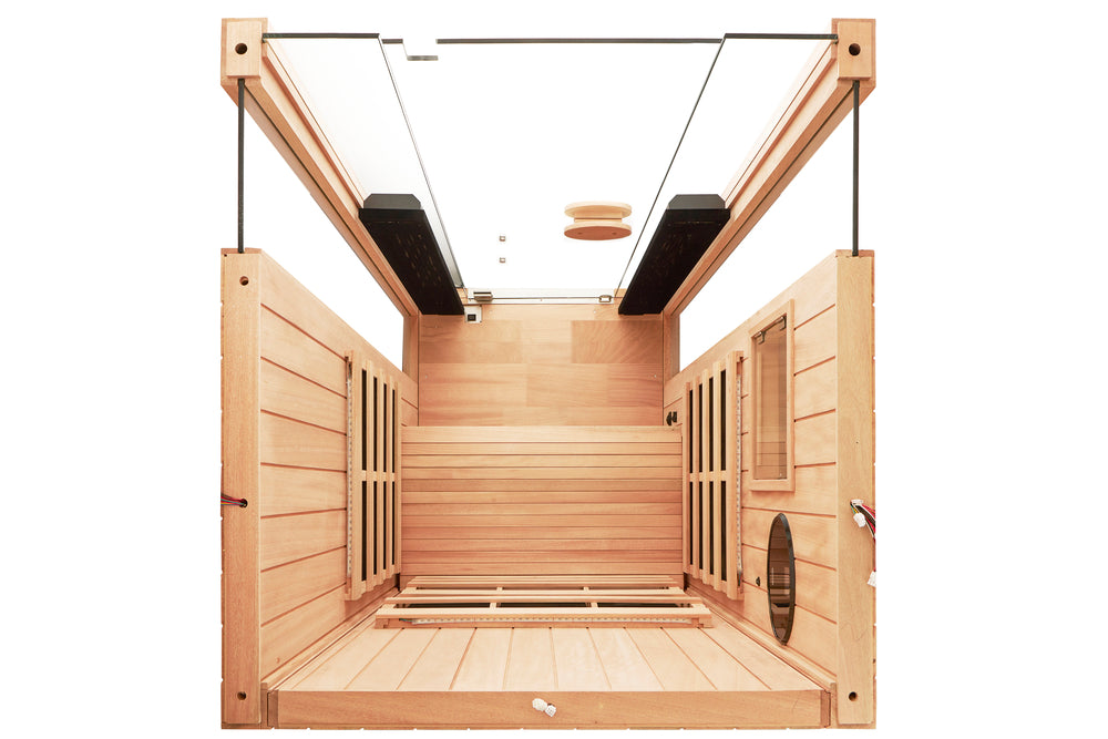Jacuzzi InfraRed Sauna - 1 Person