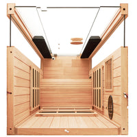 Jacuzzi InfraRed Sauna - 1 Person