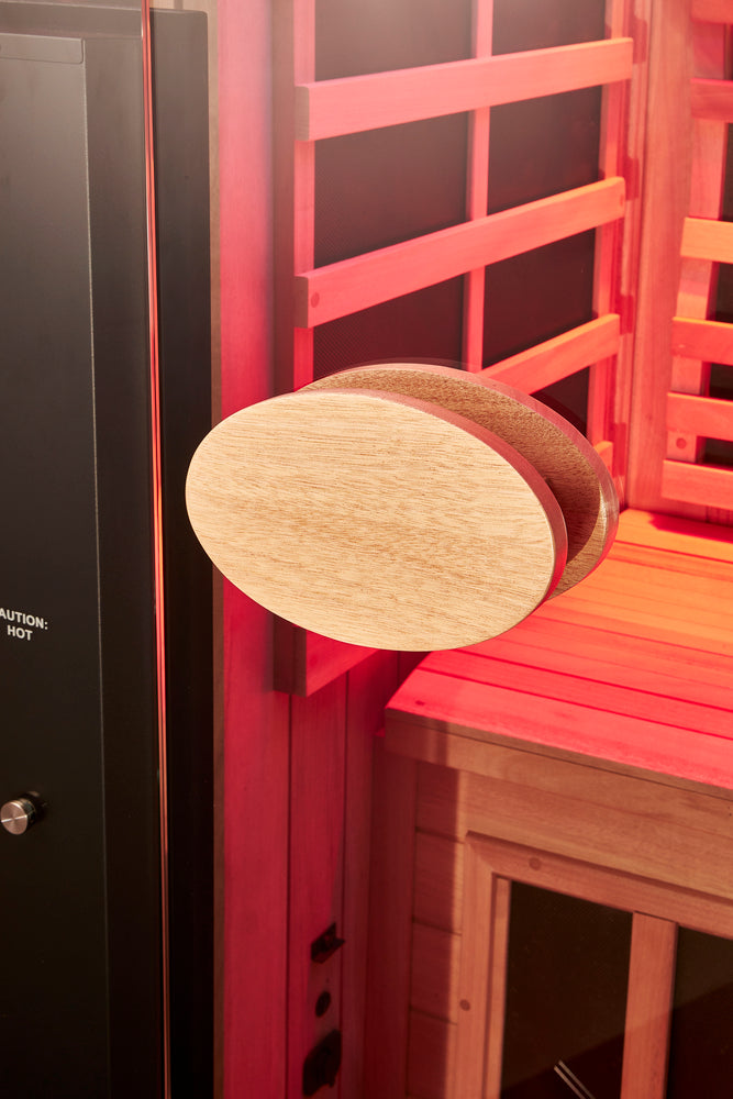 Jacuzzi InfraRed Sauna - 1 Person
