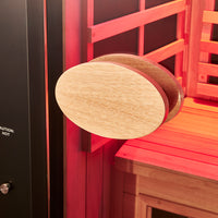 Jacuzzi InfraRed Sauna - 2 Person