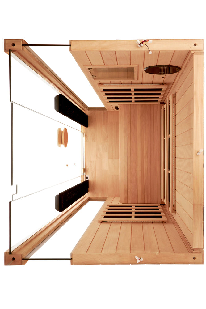 Jacuzzi InfraRed Sauna - 2 Person