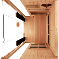 Jacuzzi InfraRed Sauna - 2 Person