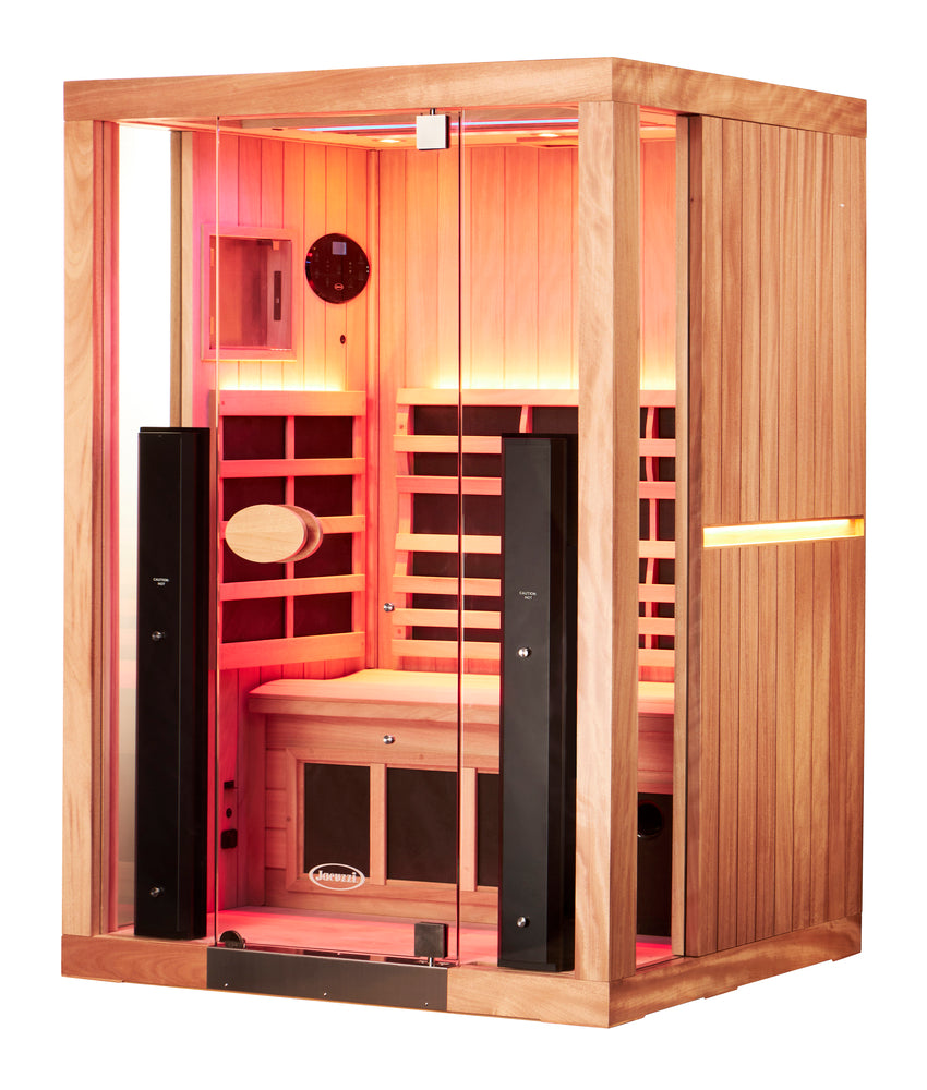 Jacuzzi InfraRed Sauna - 2 Person