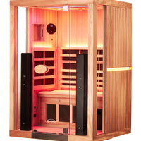 Jacuzzi InfraRed Sauna - 2 Person
