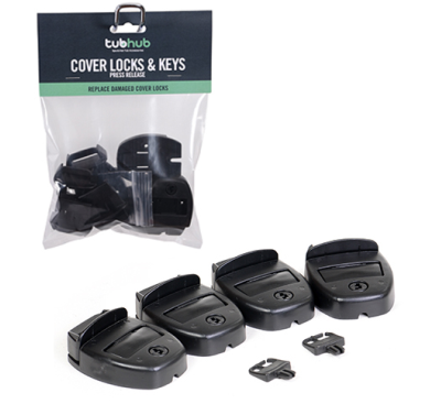 アクセサリー CANAL Accessory CAPK-13 Replacement Cover Clips for Hot Tubs – Hot Tub Village