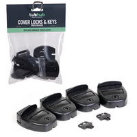 Replacement Cover Clips for Hot Tubs