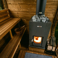 Hekla Cube 250 Sauna