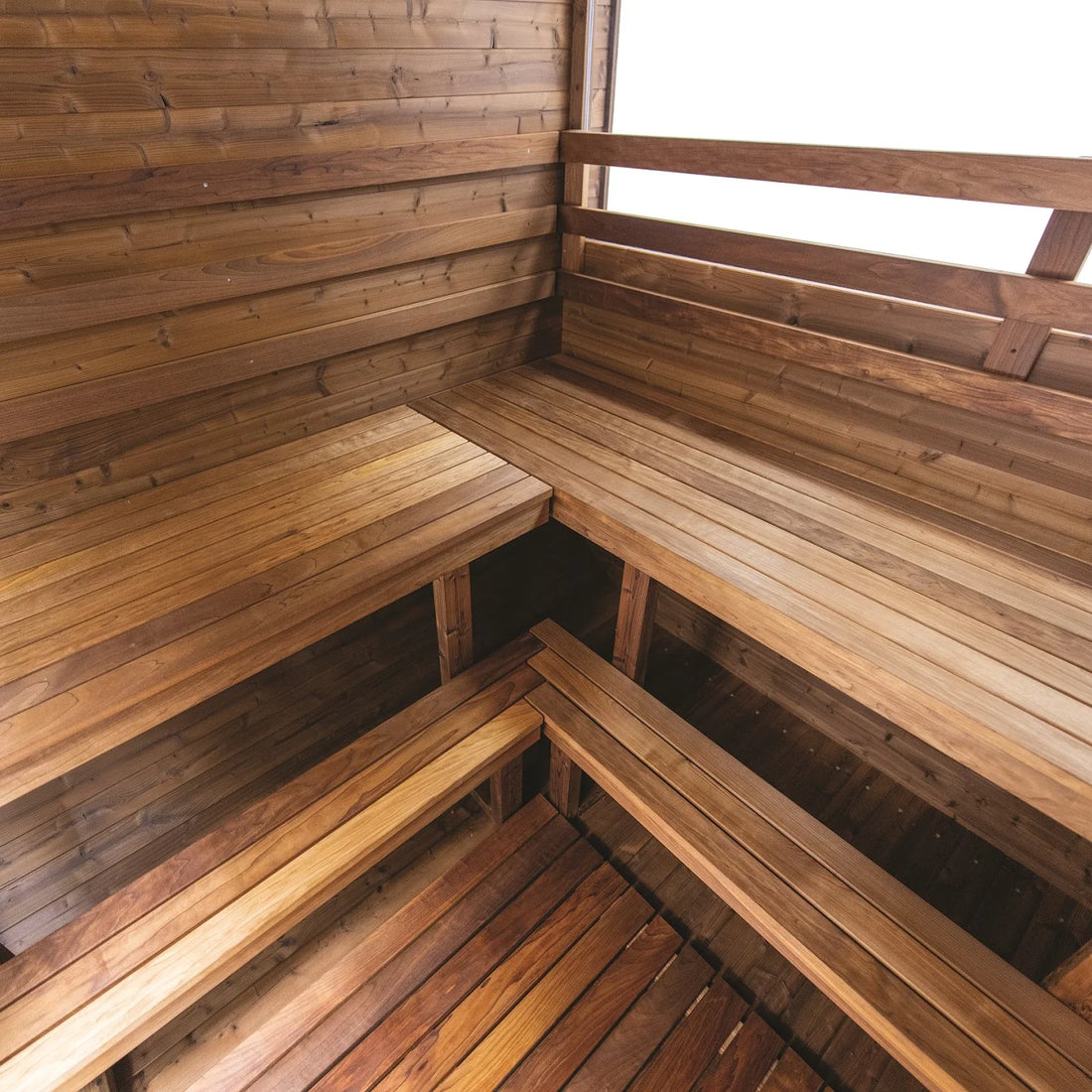 Hekla Cube 250 Sauna