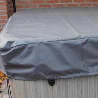 Essentials Hot Tub Cover Cap