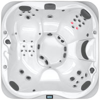 Jacuzzi J-335 - Midnight / Smoked Ebony - SUMMER SALE