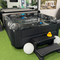 Jacuzzi J-335 - Midnight / Smoked Ebony - SUMMER SALE
