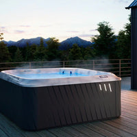 Jacuzzi J-275 - Platinum / Charcoal - SUMMER SALE