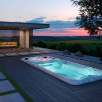 Jacuzzi® PowerPro™ J-19 DT Swim Spa