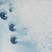Jacuzzi J-275 - Platinum / Charcoal - SUMMER SALE