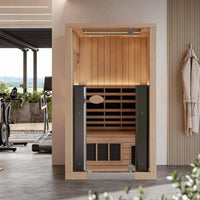 Jacuzzi InfraRed Sauna - 1 Person
