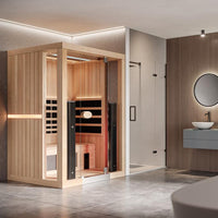 Jacuzzi InfraRed Sauna - 2 Person