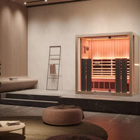 Jacuzzi InfraRed Sauna - 3 Person