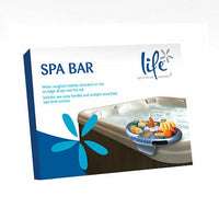Deluxe Spa Bar