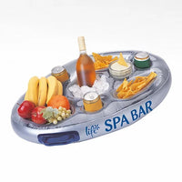 Deluxe Spa Bar