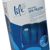 Inflatable Spa Pillow