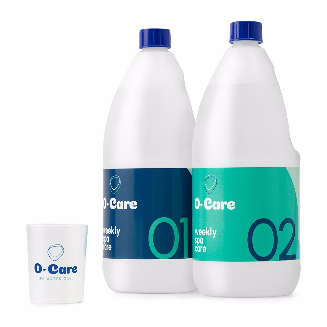 O-Care Weekly Spa Care Plan