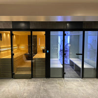 Tylo Panacea Twin 2521 - Dual Sauna Steam
