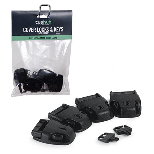 Replacement Cover Clips for Hot Tubs – Hot Tub Village