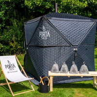 PortaSauna Hex - Portable Sauna