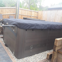 Rollaway Swim Spa Cover