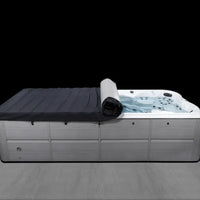 Rollaway Swim Spa Cover