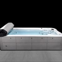 Rollaway Swim Spa Cover