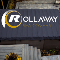 Rollaway Swim Spa Cover