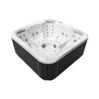 Jacuzzi S-550 hot tub – view 2