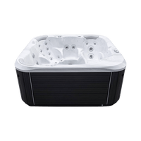 Jacuzzi S-600 hot tub – view 5