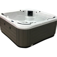S550 Hot Tub - Platinum / Grey - SUMMER SALE
