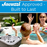 S550 Hot Tub - Platinum / Grey - SUMMER SALE