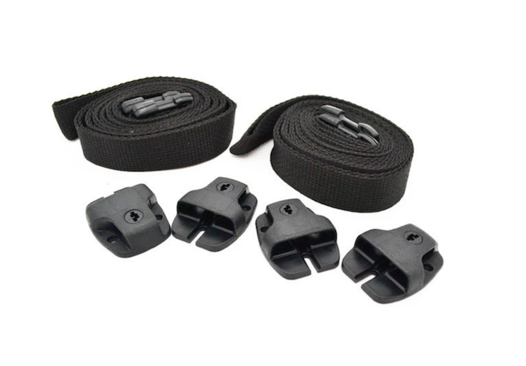 Hot Tub Storm Cover Clips With Strap