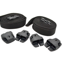 Hot Tub Storm Cover Clips With Strap