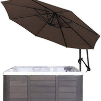 Hot Tub Essentials Umbrella
