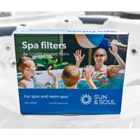 Sun Soul Spa Filters
