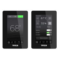 Reflection Sauna - Glass Corner Rib