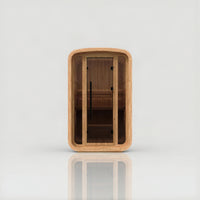 Hekla Mini Cube outdoor sauna